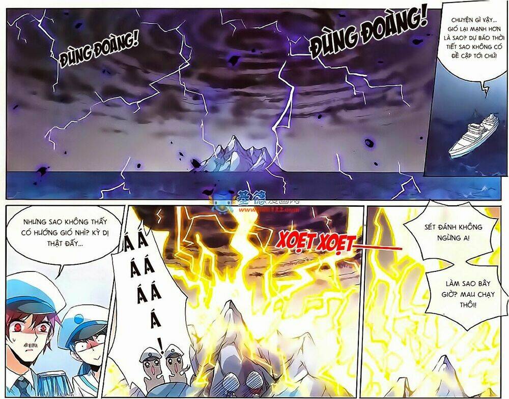 tam nhãn hao thiên lục chapter 93 4