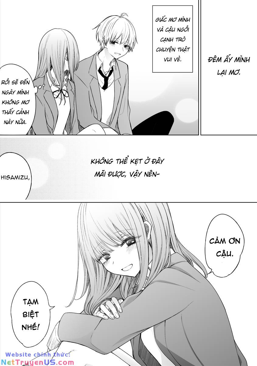 ichizu de bitch na kouhai chapter 124 7