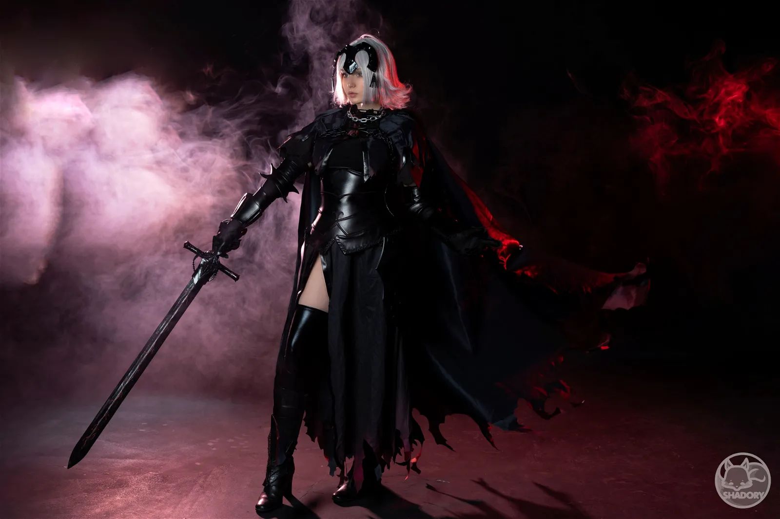 hình cosplay chapter 187 15