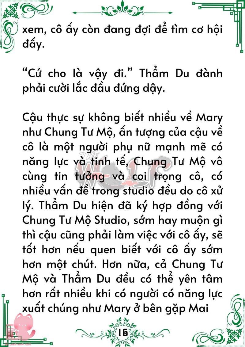quý nhân phù trợ du chapter 67 16