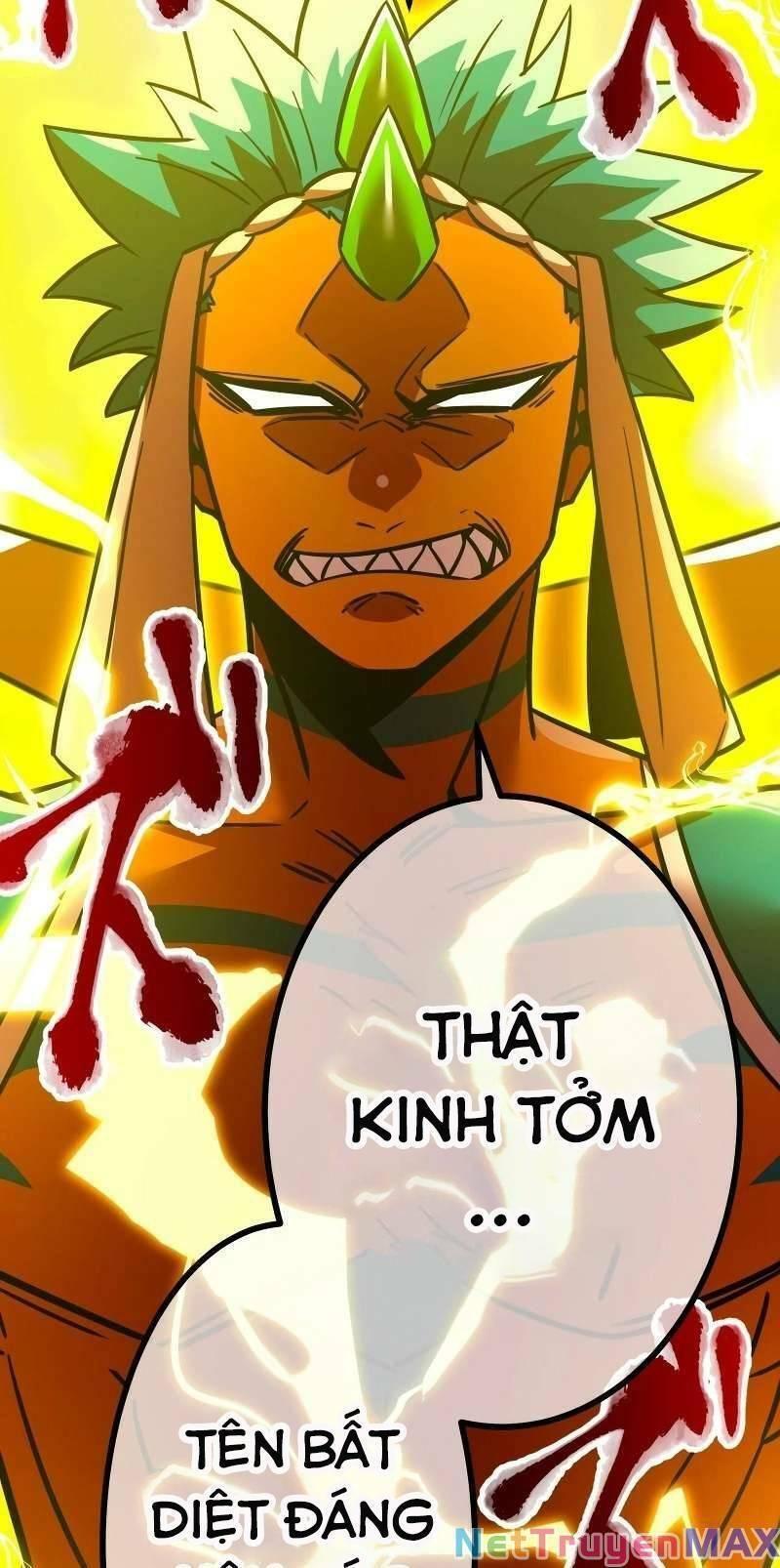 Huyết Thánh Cứu Thế Chủ~ Ta Chỉ Cần 0.0000001% Đã Trở Thành Vô Địch chapter 27 114