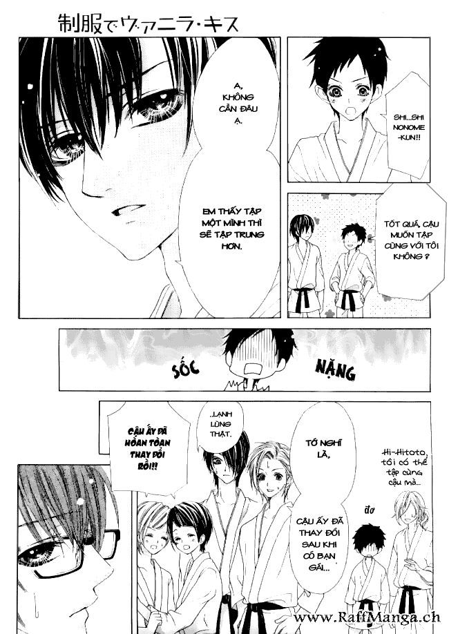 seifuku de vanilla kiss chapter 10 11