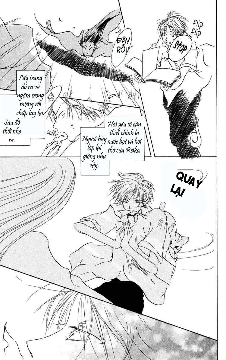 hữu nhân sổ chapter 1 36