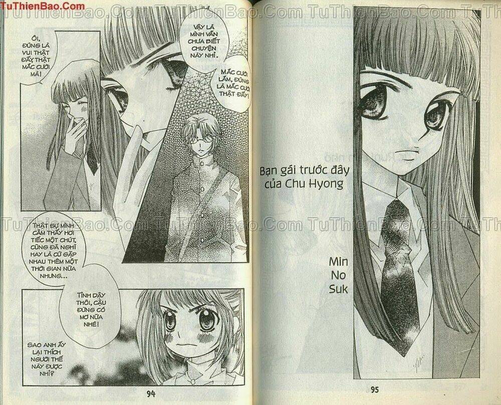 điệu pop tình yêu chapter 4 47