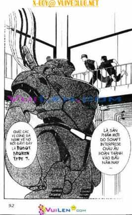 cảnh sát cơ động chapter 2 91