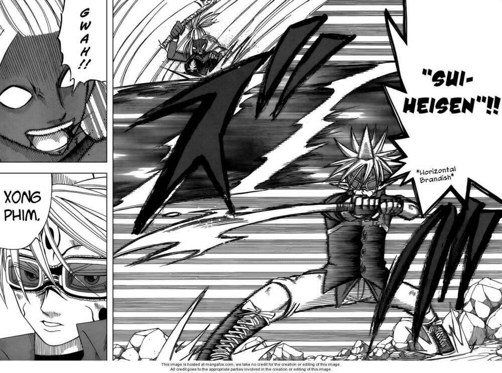 buster keel chapter 15 40