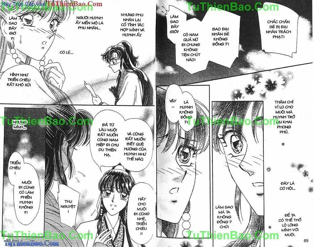 tân bao thanh thiên chapter 11 45