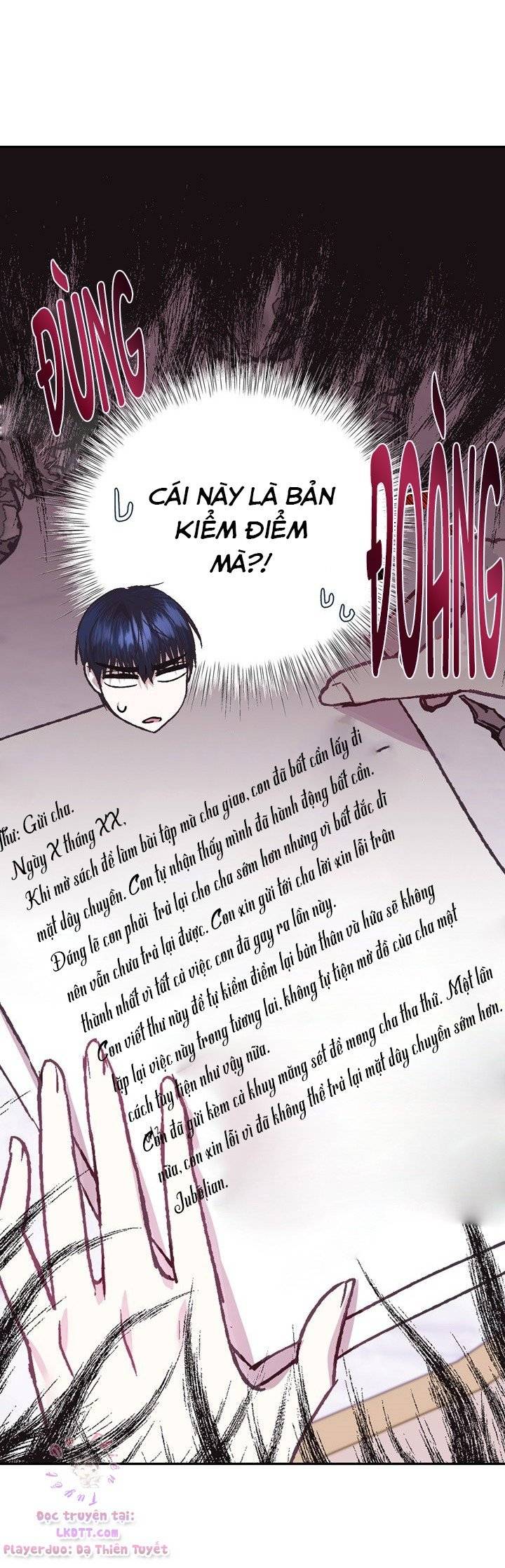 cha, con không muốn kết hôn đâu chapter 16 24
