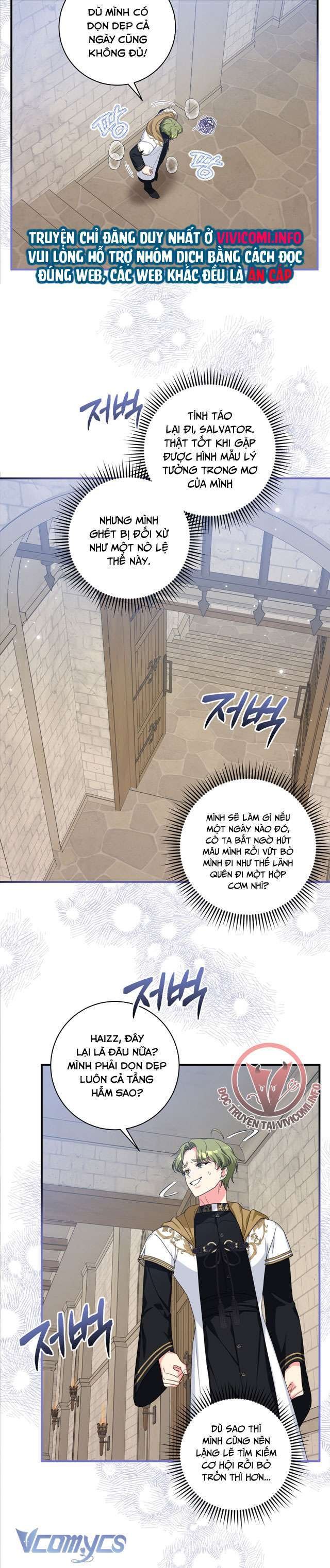 [18+] đừng làm tu sĩ mà hãy làm tình đi! chapter 3 24