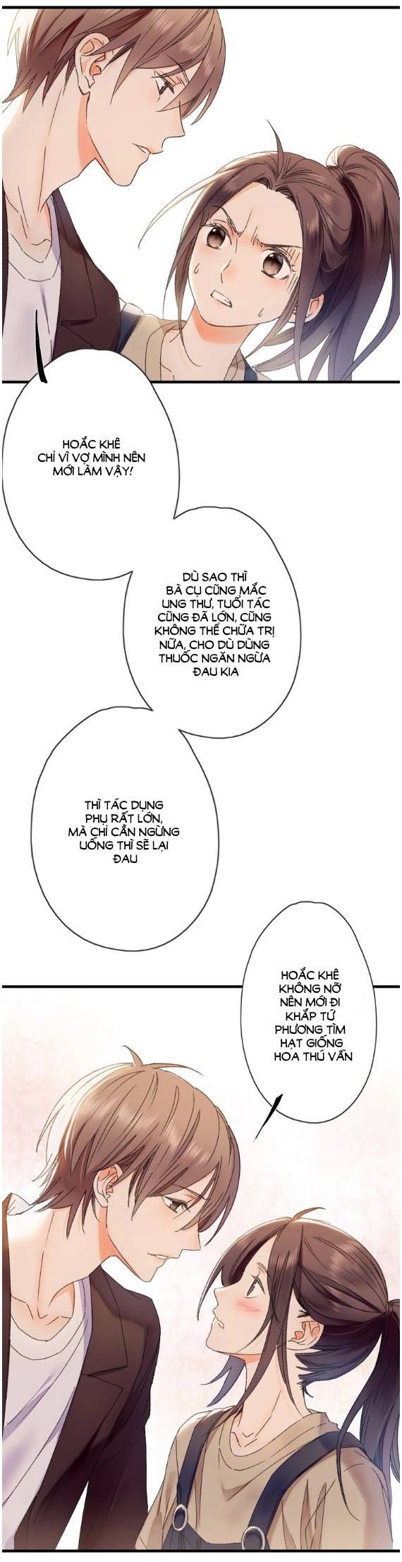 Lệnh Cấm Nghị Tộc 2 Ẩn Diện Trấn chapter 49 - Trang 5