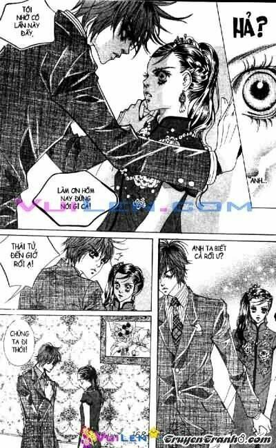 goong - [ hoàng cung ] chapter 10 156