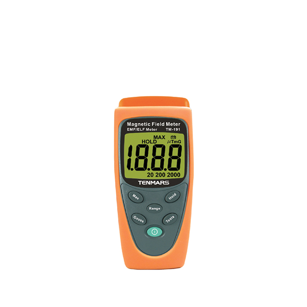 Máy đo điện từ trường Tenmars TM-191