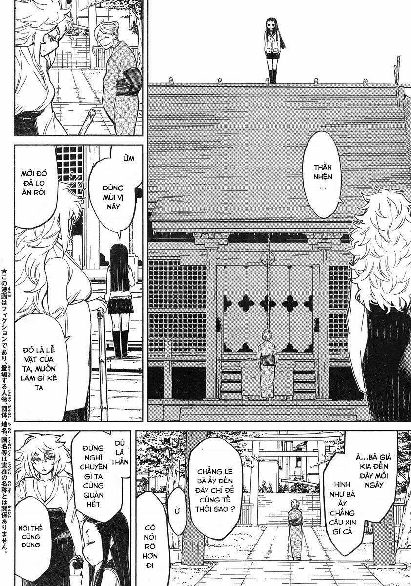 naqua-den (truyền thuyết về nakua) chapter 16 2