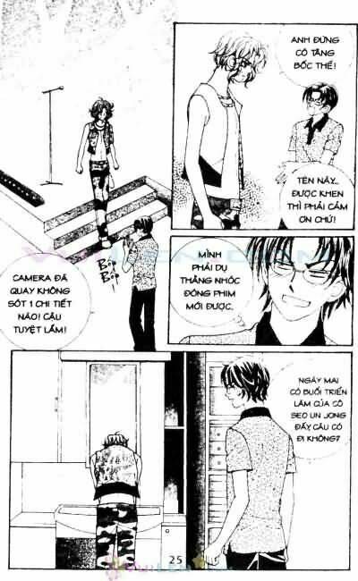 không bao giờ khóc chapter 12 25