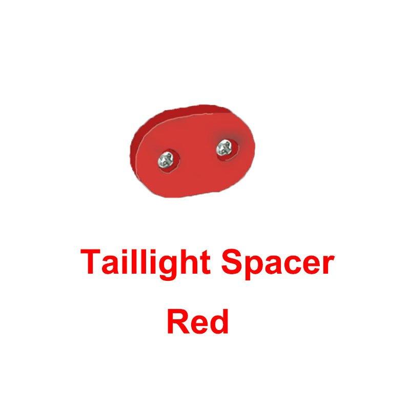 Mudguard Spacer Kickstand Spacer for Xiaomi M365 Upgrade Modification for M365 Wheel Kit Foot Support Scooter accessories