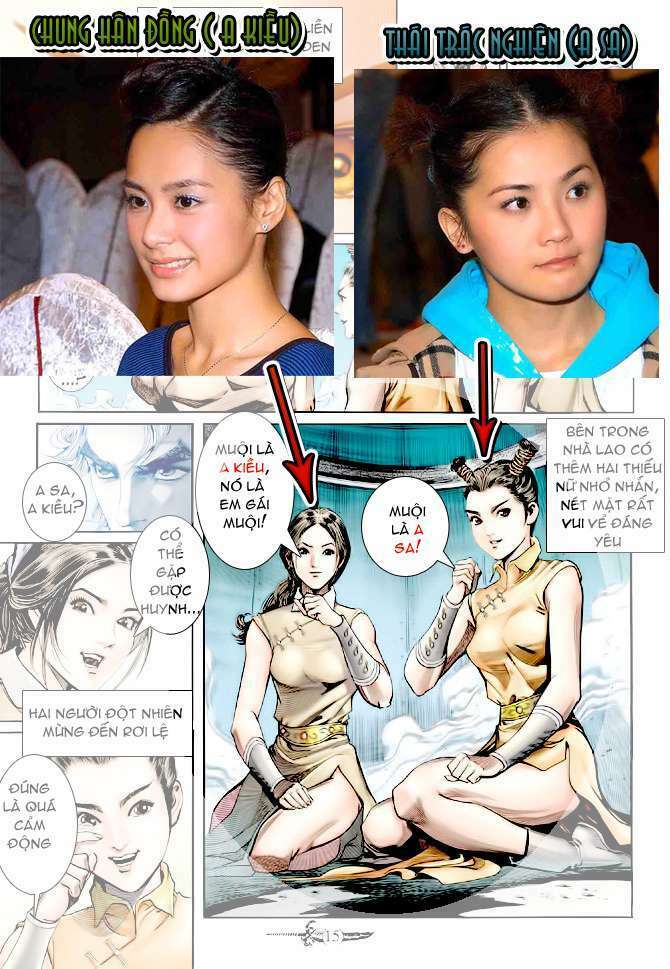 thần binh huyền kỳ ii chapter 8 38