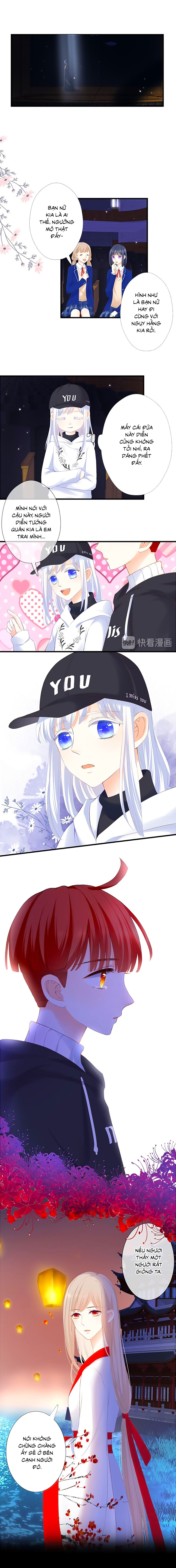 đóa hoa chớm nở chapter 48 8