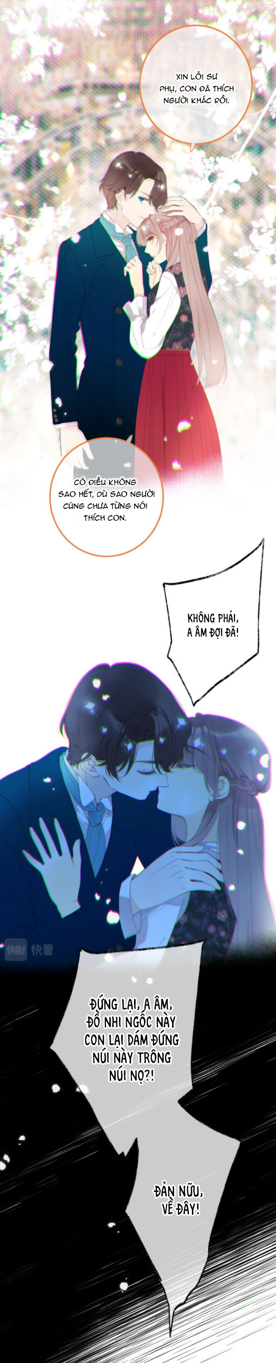 lại gặp nhau rồi, lâu tiểu thư chapter 56 12