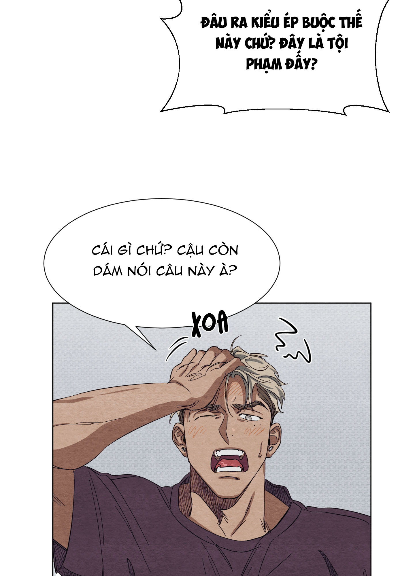 vị khách không mời chapter 3 13