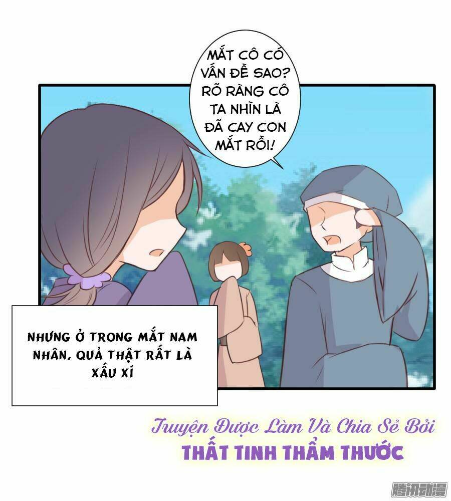 hôm nay ta cũng muốn trêu chọc nàng chapter 9 13