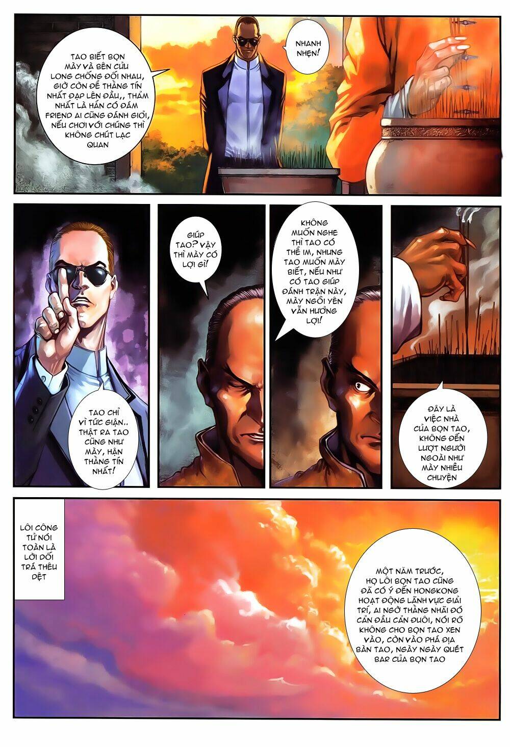 cửu long thành trại 2 chapter 7 26