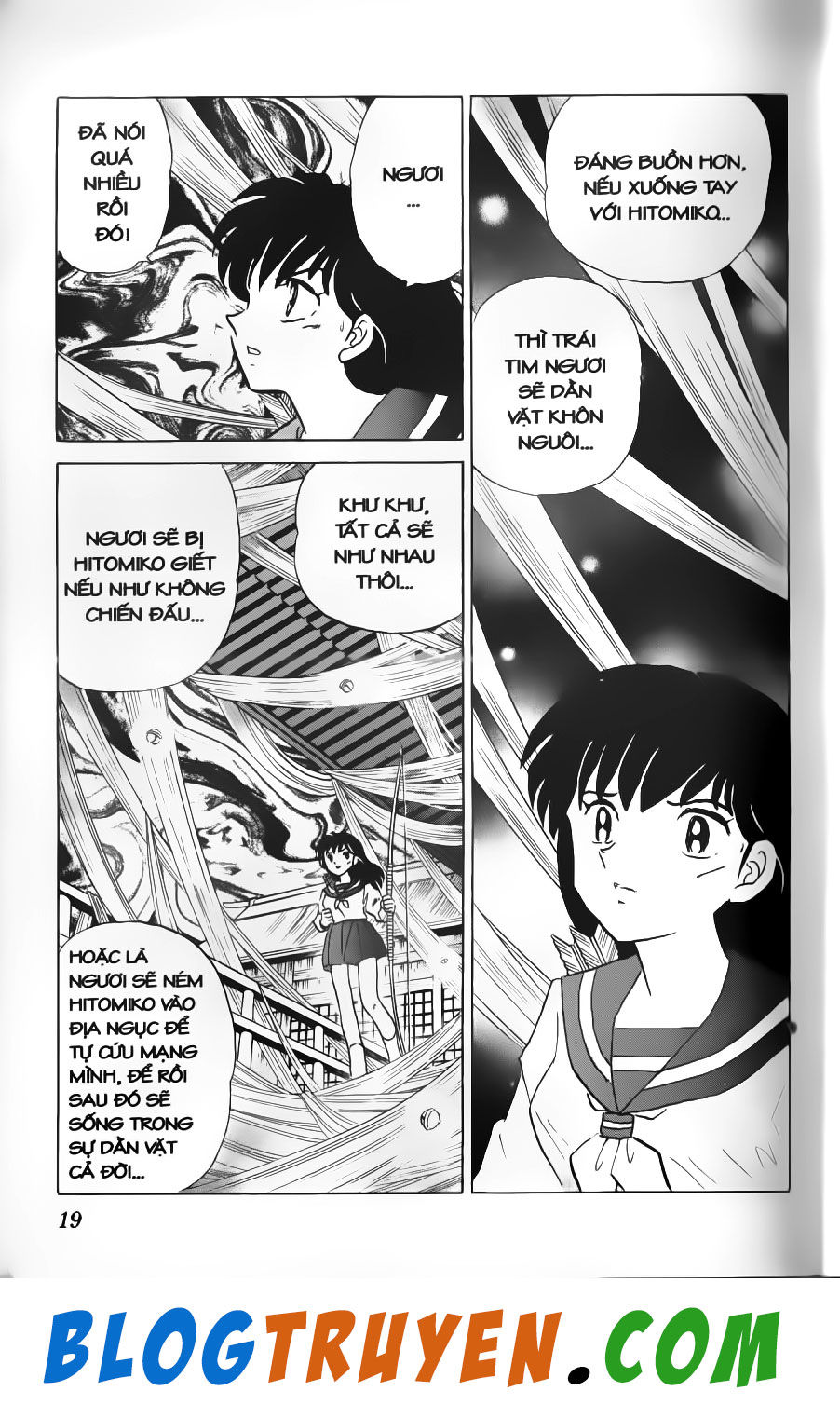 khuyển dạ xoa bản đẹp chapter 52.1 17