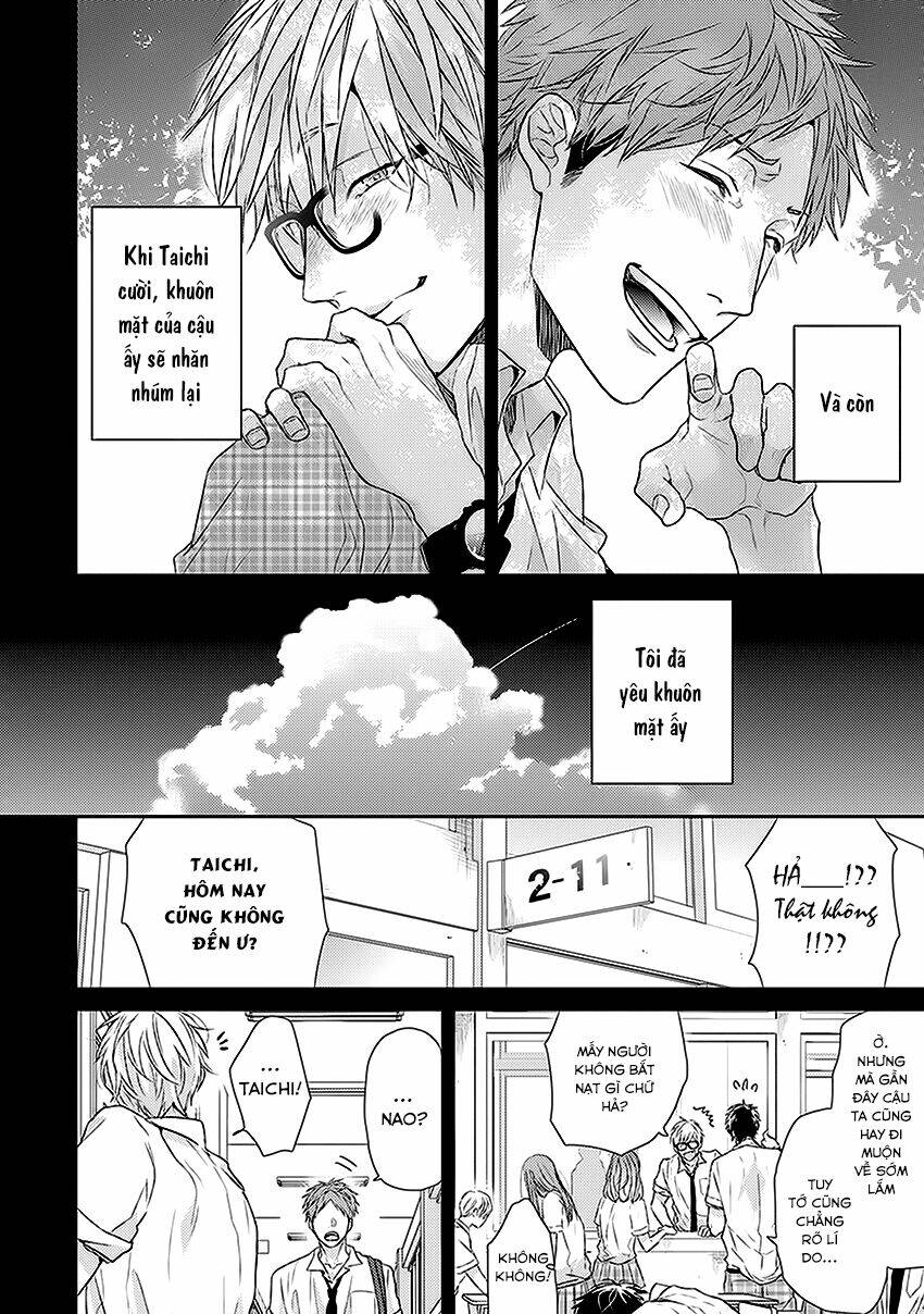 đôi ta đi trốn chapter 3 11