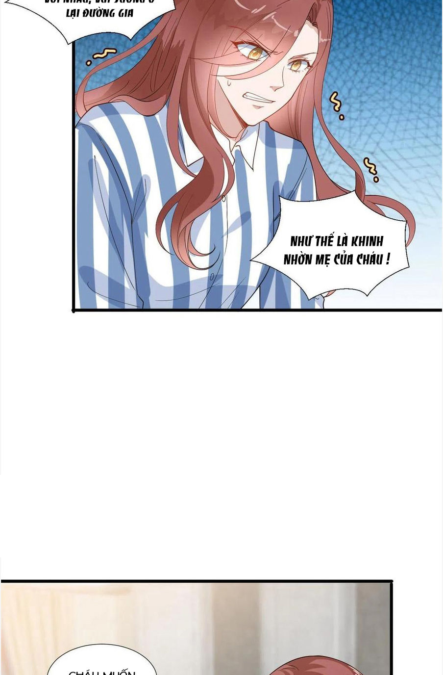 thí hôn lão công, cần giúp sức chapter 562 3