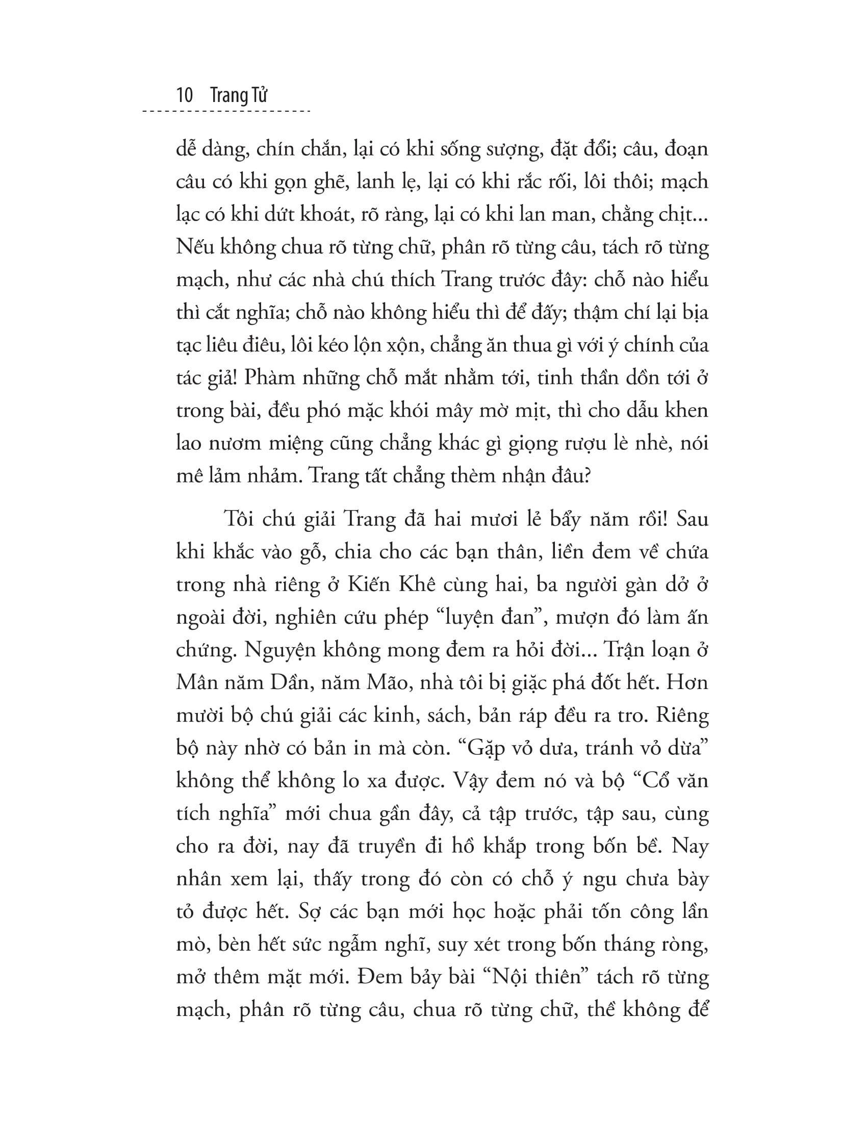 Sách - Nam Hoa Kinh