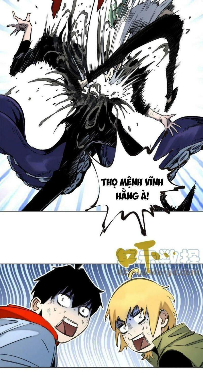 minh nhật chi kiếp chapter 80 24