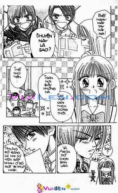 arita đáng yêu chapter 4 51