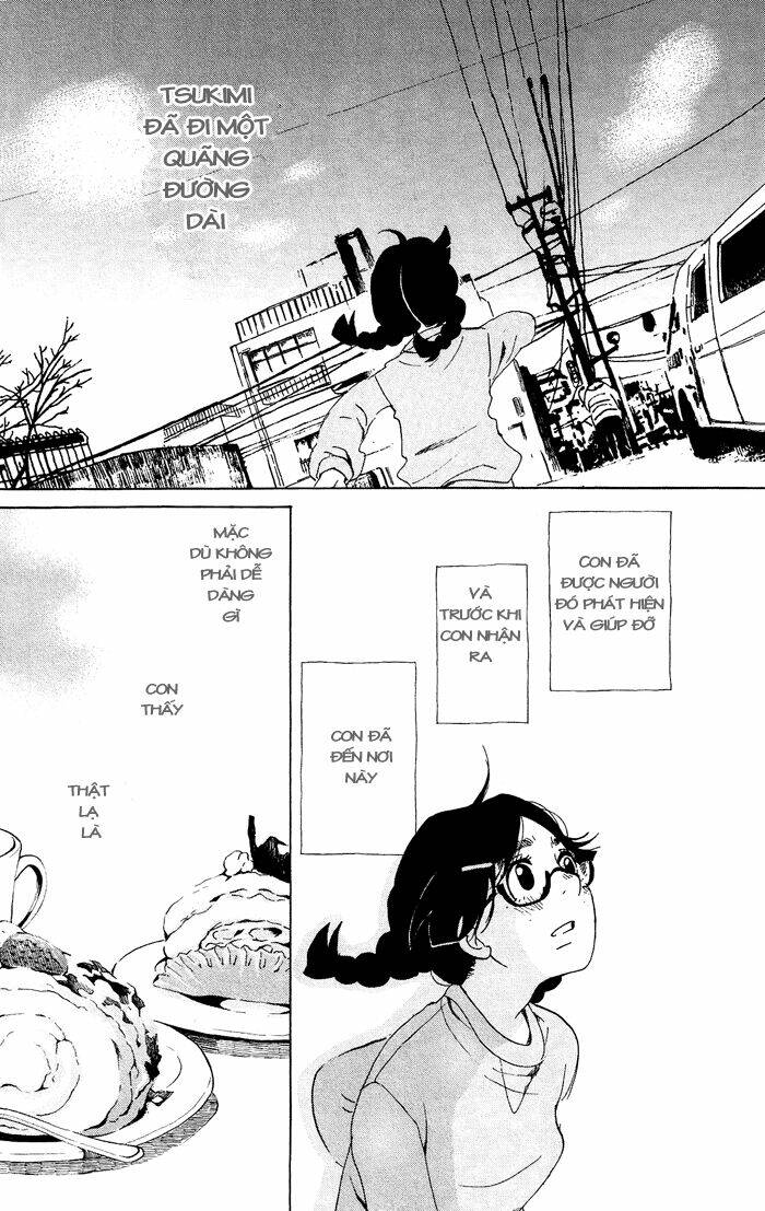 kuragehime (công chúa sứa) chapter 37 29