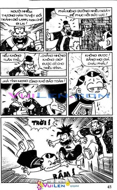 thần đồng đất việt chapter 79 42