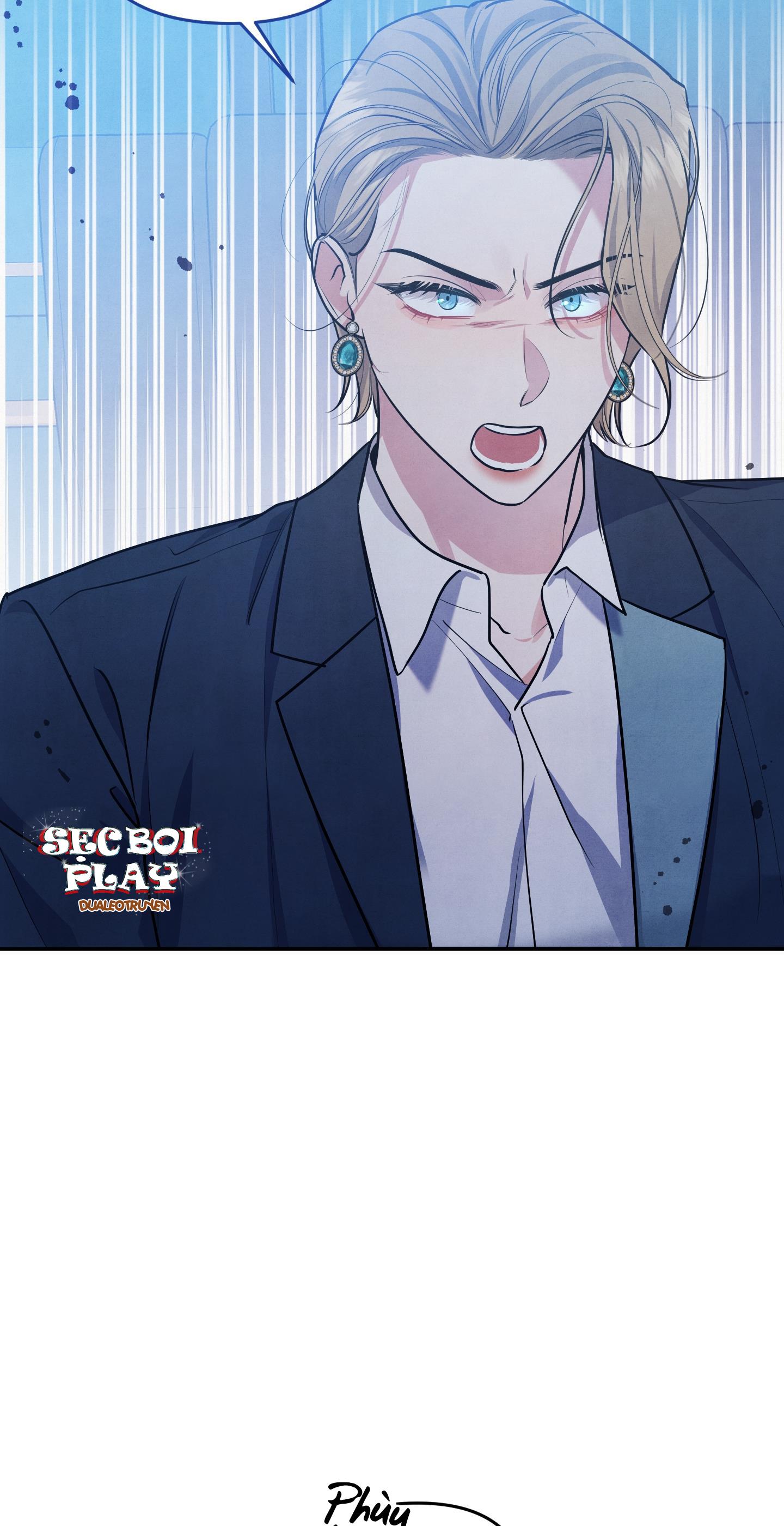 mối quan hệ của thú nhân chapter 23 12