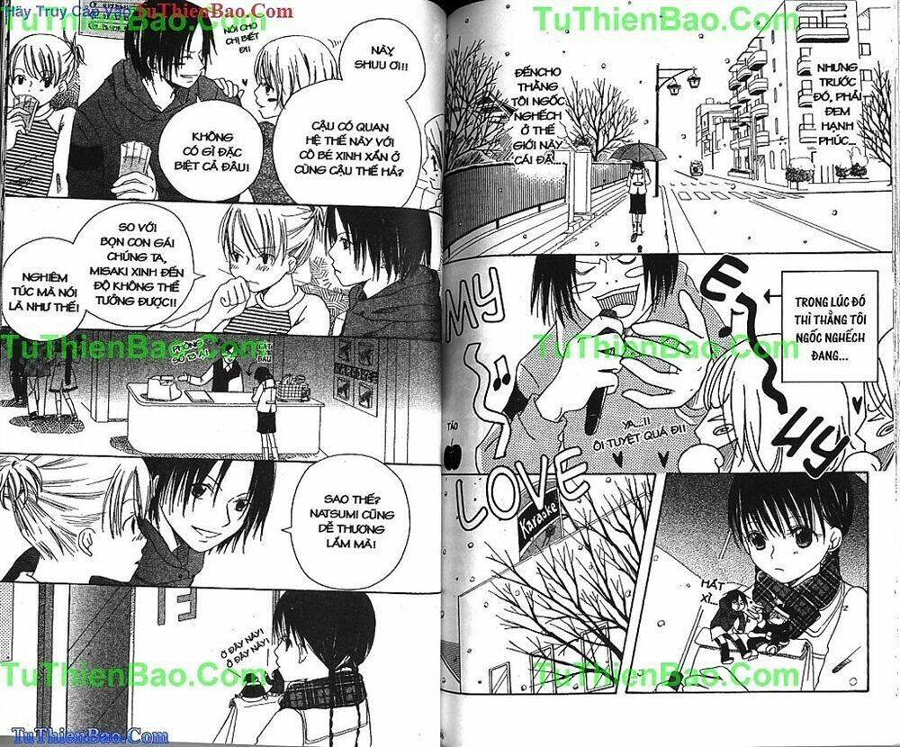 người anh yêu dấu chapter 1 92