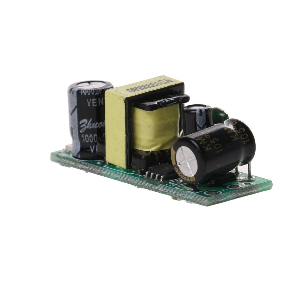 High Efficiency 5V 600mA Switching Power Supply Board Converter Module 3.5W