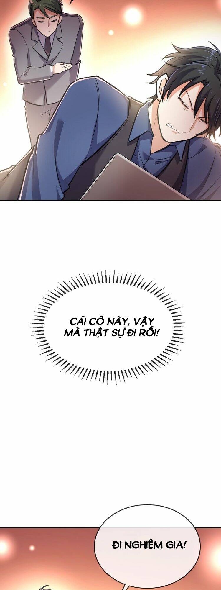 tổng tài khăng khăng lấy vợ thế thân chapter 14 26