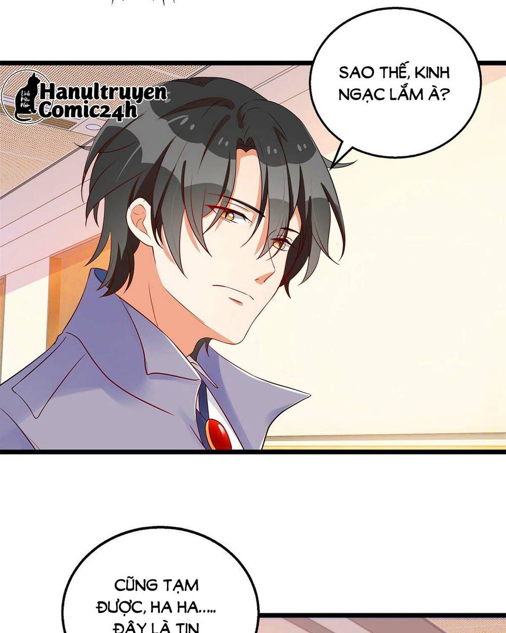 thiết lập nhân vật daddy của tôi bị sụp đổ chapter 34 13