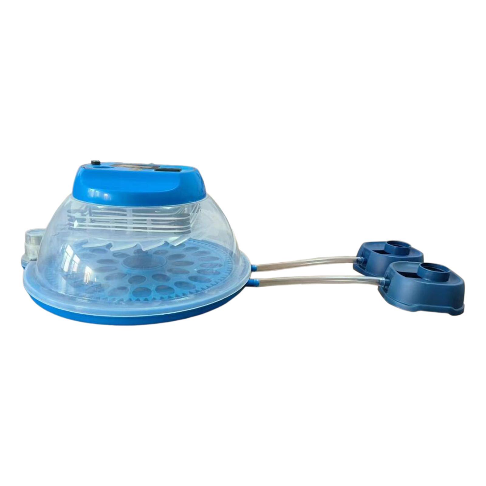 Egg Incubator Hatching Eggs Chick Incubator Egg Hatcher for Duck Chick Goose