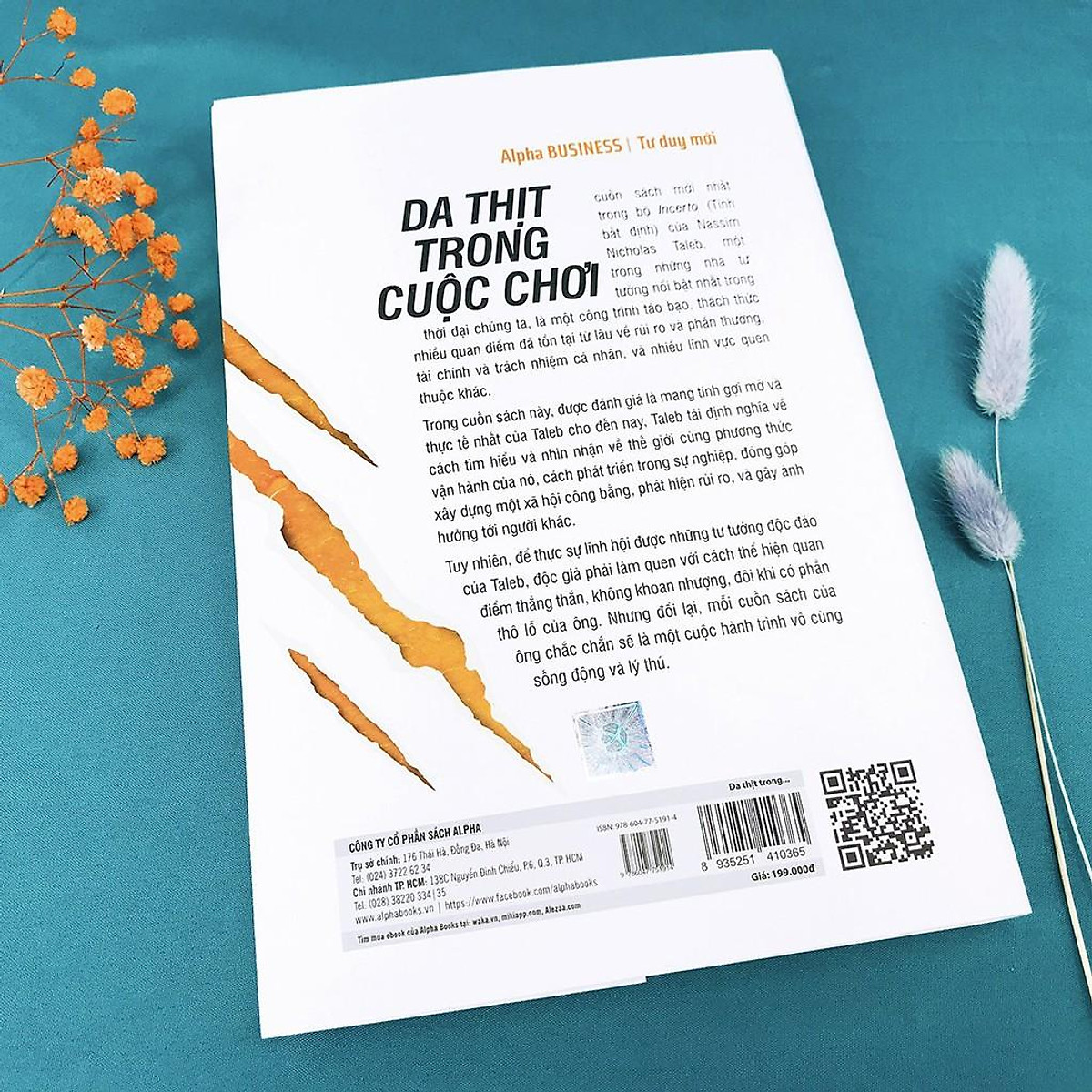 Sách Da Thịt Trong Cuộc Chơi