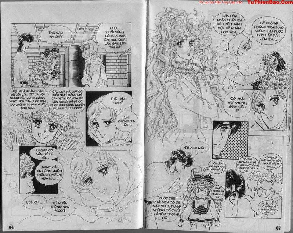 tiểu thư ngổ ngáo chapter 5 4