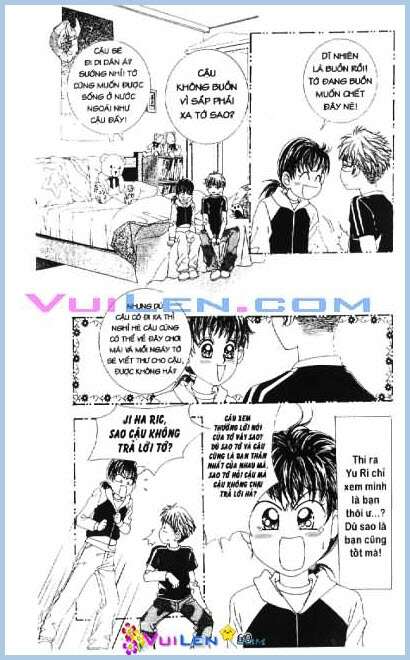 nụ hôn và sắc đẹp chapter 7 60