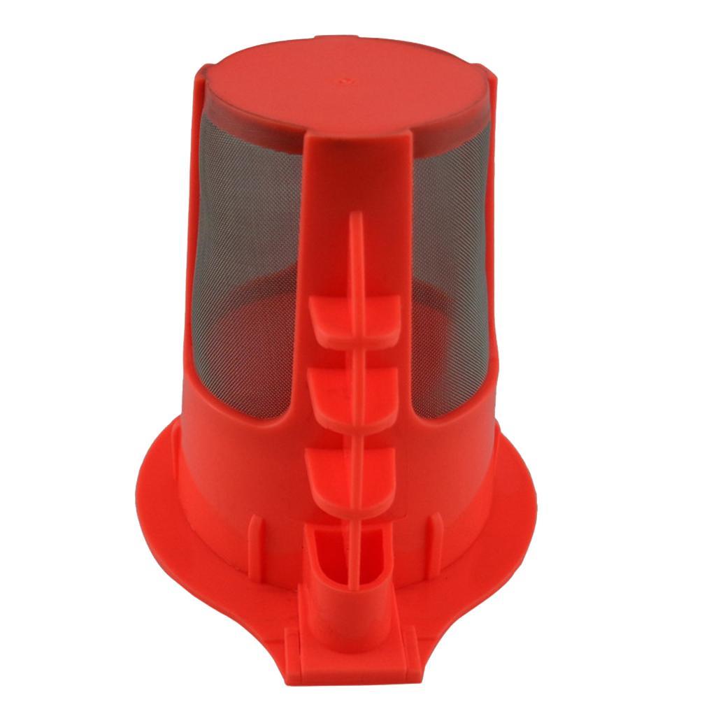 2 Reusable Refillable Single Coffee Filter Pod for Keurig 2.0 Coffee Brewers