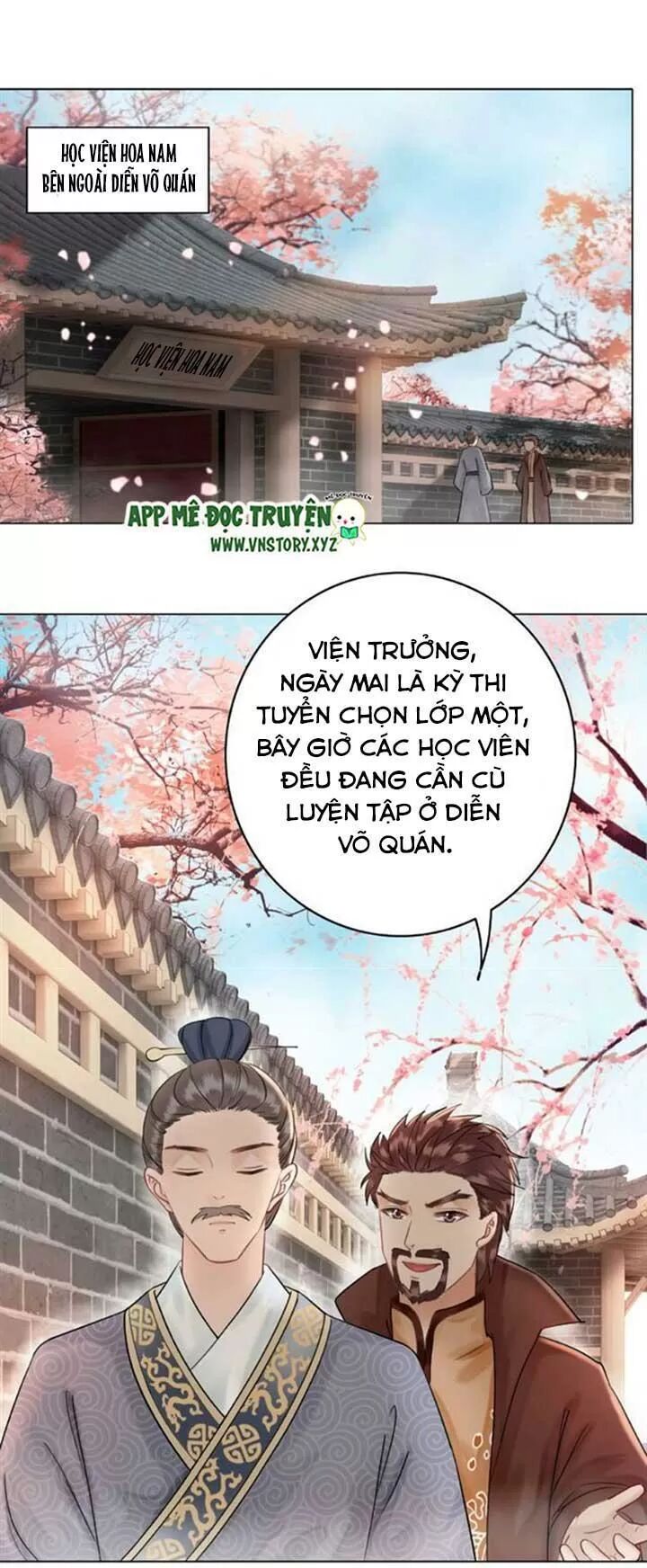 cực phẩm phế vật tiểu thư chapter 47 2
