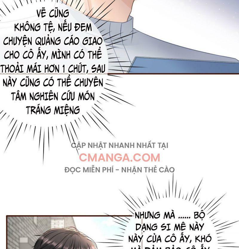 bạn gái tôi mới 30+ tuổi xuân chapter 78 25