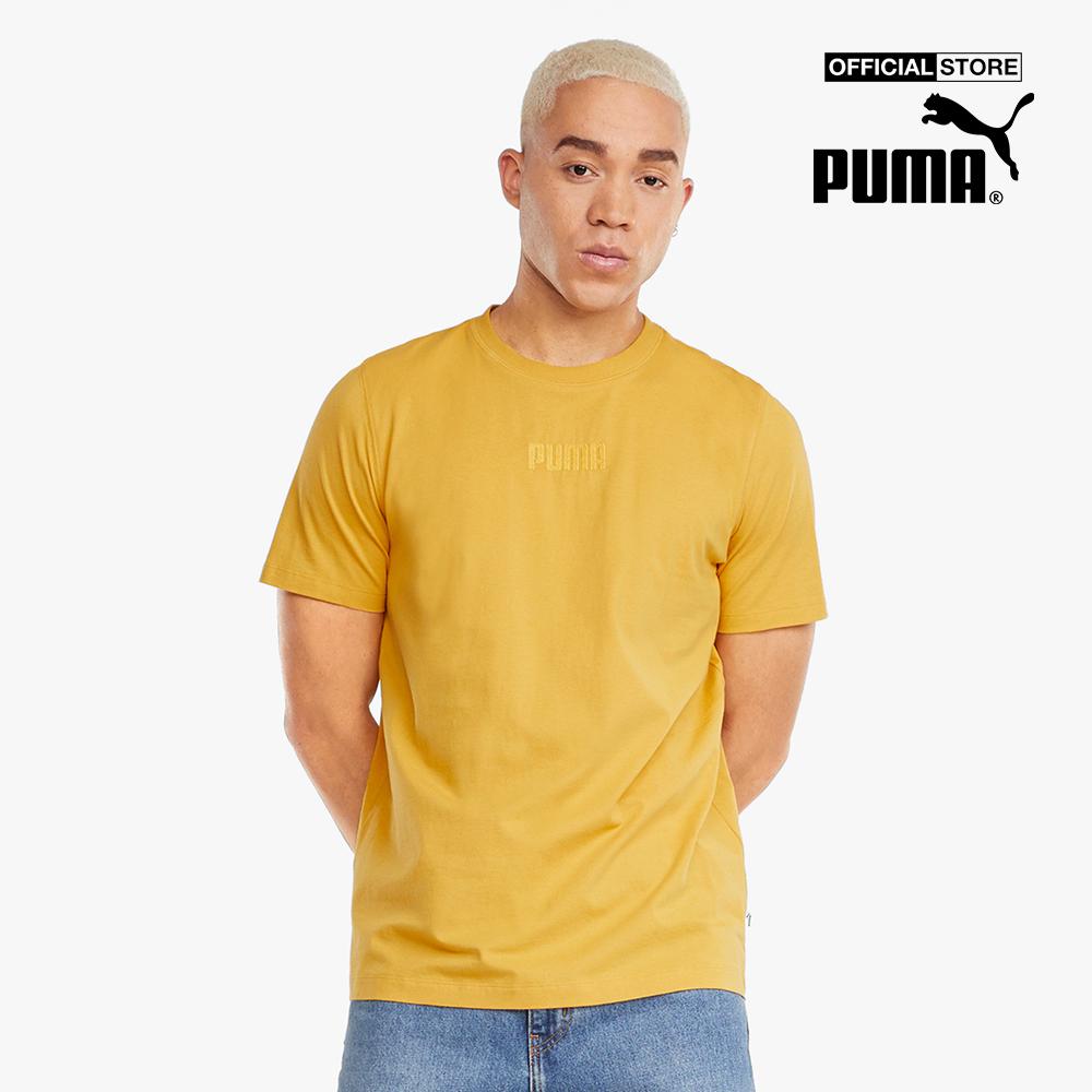 PUMA - Áo thun nam ngắn tay Modern Basics 589345