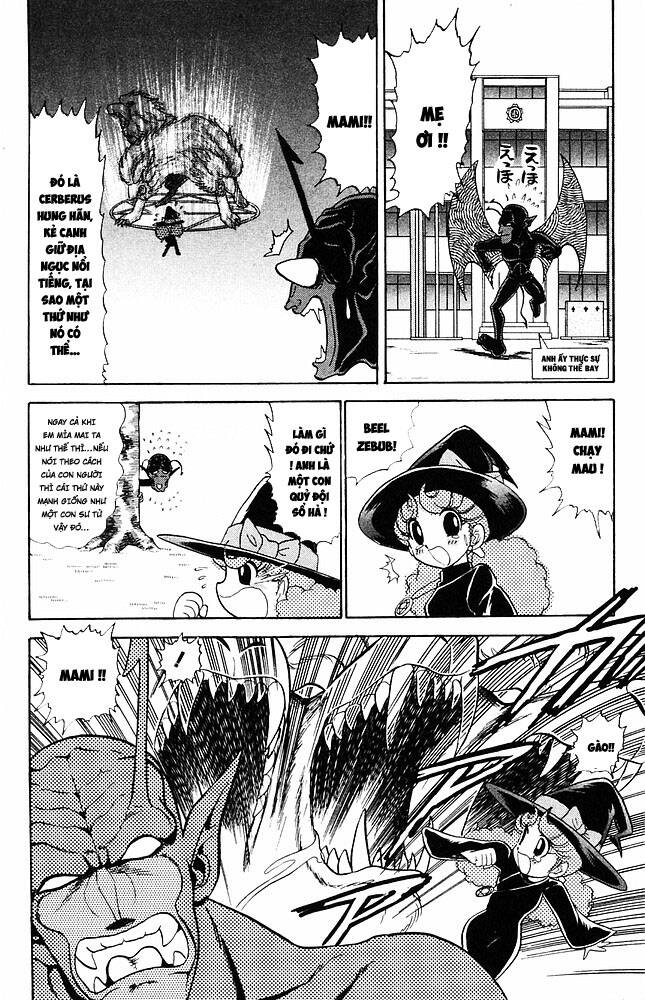 jigoku sensei nube - người thầy dũng cảm chapter 150 19