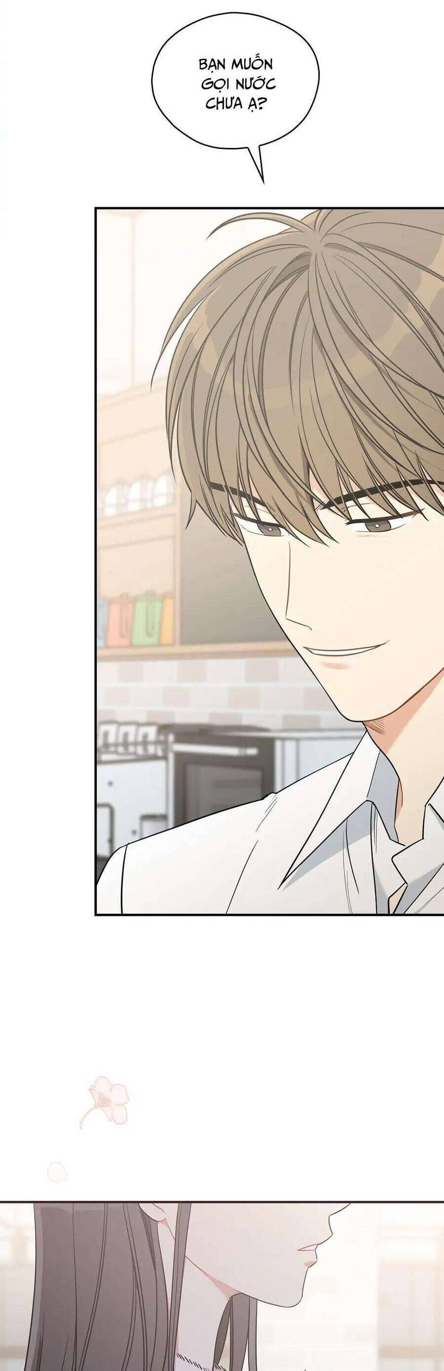 ly espresso của mùa xuân chapter 61 42