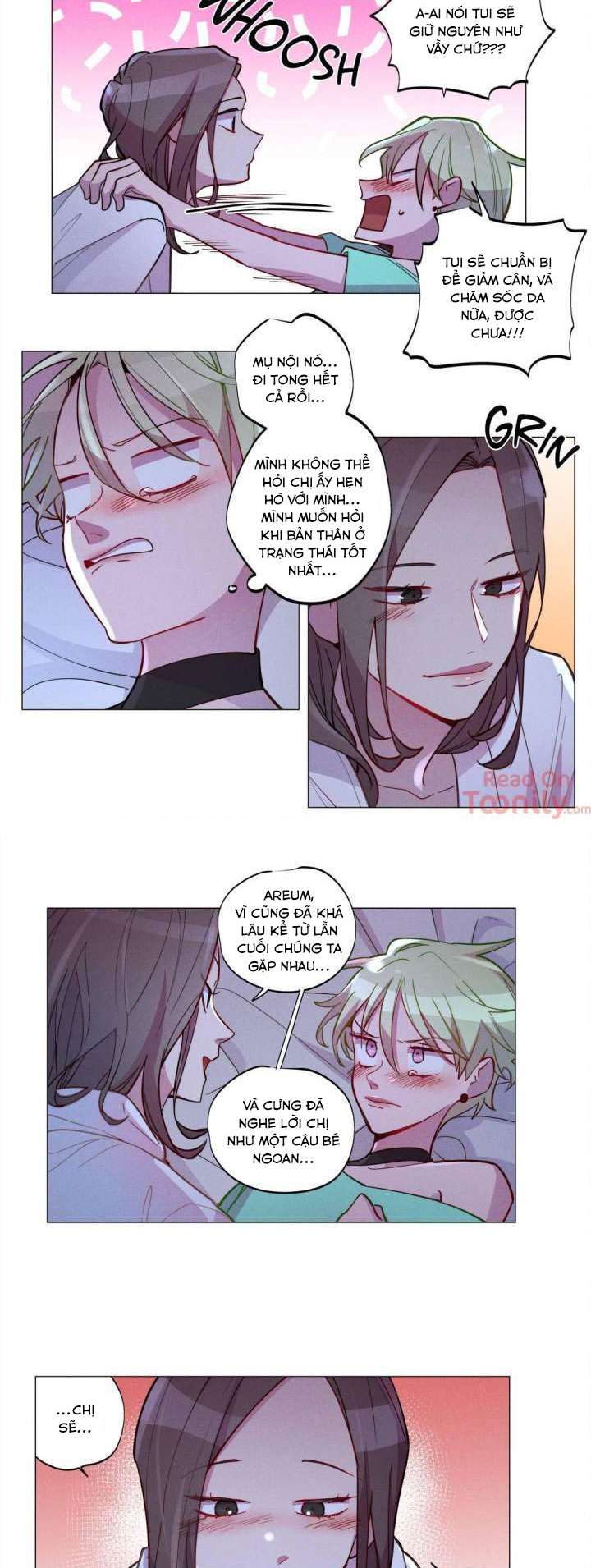 mảnh ghép o bị khuyết chapter 103 18