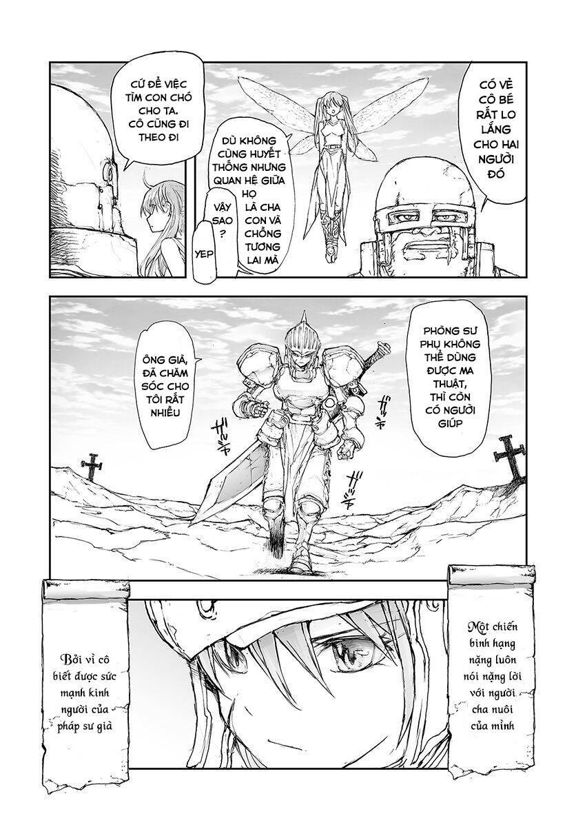 anh thợ đụng saitou tại dị giới chapter 72 2